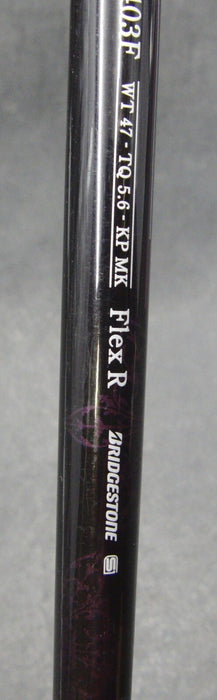 PHYZ Human Harmonized Design CL 18° 4 Wood Regular Graphite Shaft PHYZ Grip