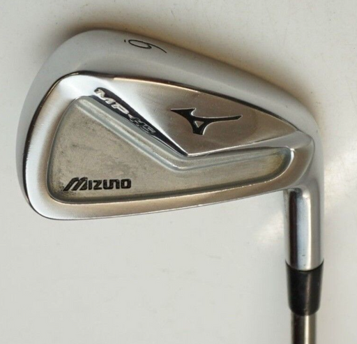 Mizuno MP H5 6 Iron Mamiya Recoil 125 Stiff Graphite Shaft Golf Pride Grip