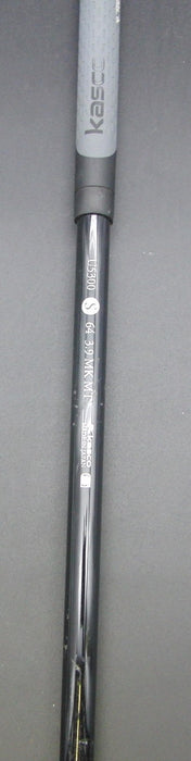 Kasco Power Tornado Super Hyten 22° Hybrid Stiff Graphite Shaft Kasco Grip