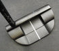 Odyssey O Works Black 3T Putter Coated Steel Shaft 85.5cm Length Acer Grip*
