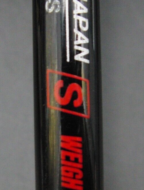 Set of 5 x Dunlop Newbreed Compe Model Irons 3-7 Stiff Graphite Shafts