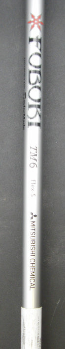TaylorMade M6 7 Iron Stiff Graphite Shaft Iomic Grip