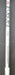 TaylorMade M6 7 Iron Stiff Graphite Shaft Iomic Grip