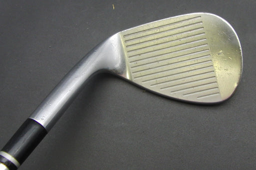 PRGR iD Type C Forged 56° Sand Wedge Regular Steel Shaft PRGR Grip