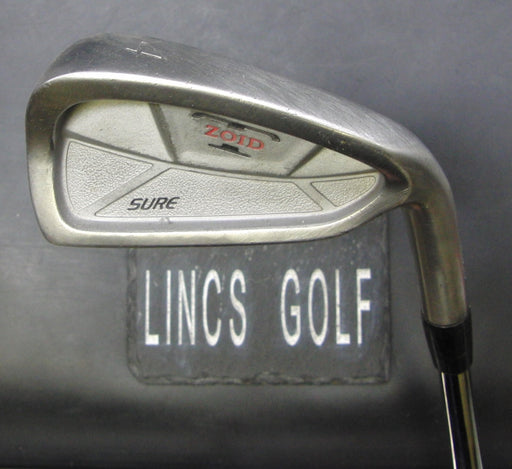 Mizuno T-Zoid Sure 4 Iron Regular Steel Shaft Golf Pride Grip