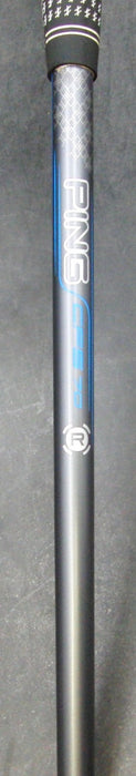Ping i200 Black Dot Pitching Wedge Regular Graphite Shaft Lamkin Grip