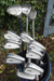 Set of PRGR Data 811 4-PW+ Callaway Driver + 3 Wood + 5 Wood + Putter*