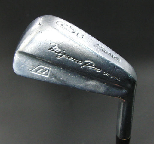 Mizuno Pro 5 Iron Stiff Steel Shaft John Byron Grip