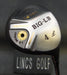 Ladies Honma HiroHonma BIG-LB 4 Wood Senior Graphite Shaft HiroHonma Grip
