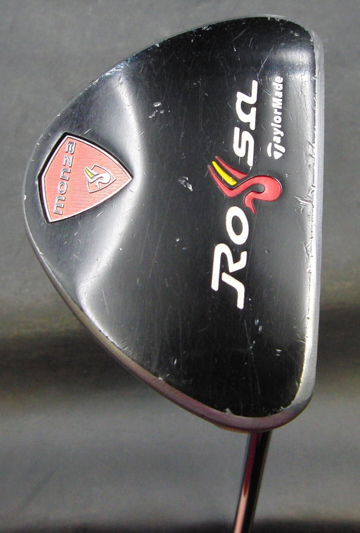 TaylorMade Rossa Monza Putter 86cm Playing Length Steel Shaft With Grip