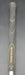 Callaway Steelhead X-14 4 Iron Regular Graphite Shaft Mutsumi Honma Grip