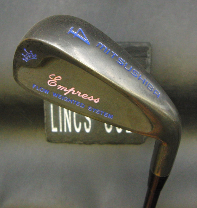 Ladies Mitsushiba Empress 4 Iron Ladies Graphite Shaft Empress Grip