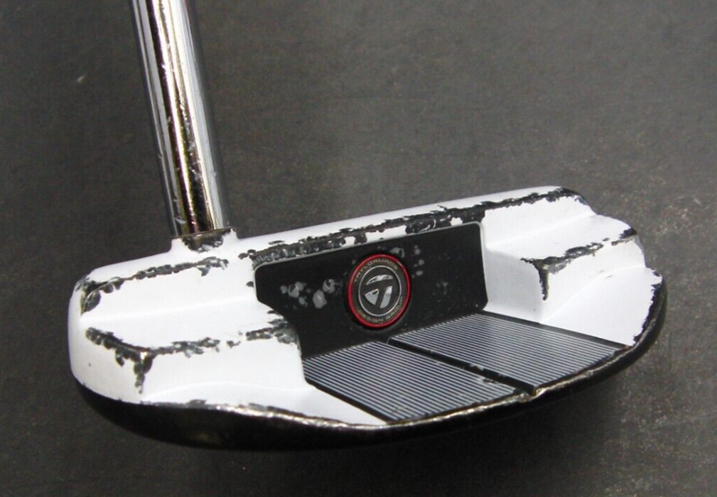 Taylormade Ghost Tour Fontana 72 Putter Steel Shaft 86.5cm Length