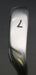 Nex Golf Equipment 7 Iron Regular Graphite Shaft Nex Grip