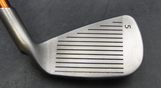 Left-Handed Ping i10 Black Dot 5 Iron Regular Graphite Shaft Ping Grip