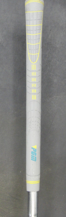 Titleist DTR 9 Iron Stiff Steel Shaft PGM Grip