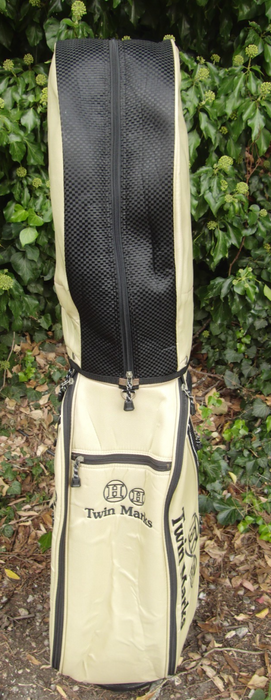 6 Division Honma Twin Marks Golf Cart Carry Clubs Bag*