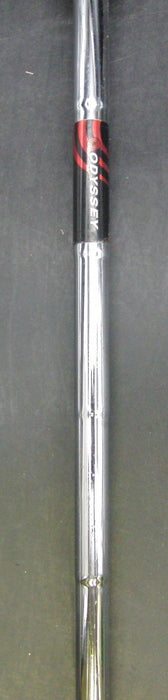Odyssey White Hot Pro Rossie Putter Steel Shaft 84cm Length Super Contact Grip*