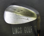 Zone Sprout Prototype A Gap Wedge Regular Steel Shaft Golf Pride Grip