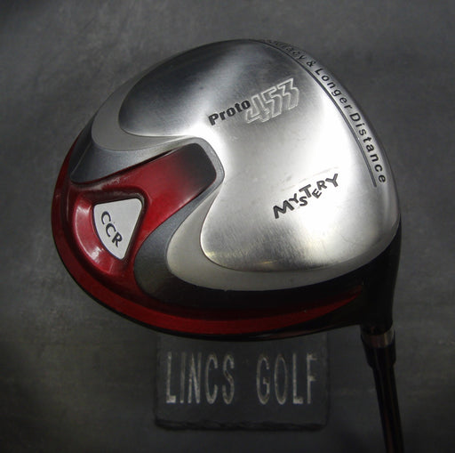 Mystery CCR Proto 453 Driver Regular Graphite Shaft Benross Grip