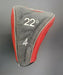 PGA  Collection 22 Degree  4 Wood Head Cover