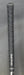 Wilson Di6 6 Iron Stiff Steel Shaft Golf Pride Grip