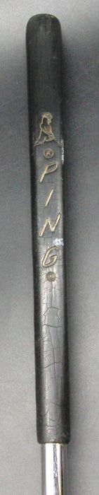 Original Black Ping Anser Putter 86cm Playing Length Steel Shaft Ping Grip