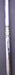 Callaway Big Bertha X-12 9 Iron Extra Stiff Steel Shaft Golf Pride Grip