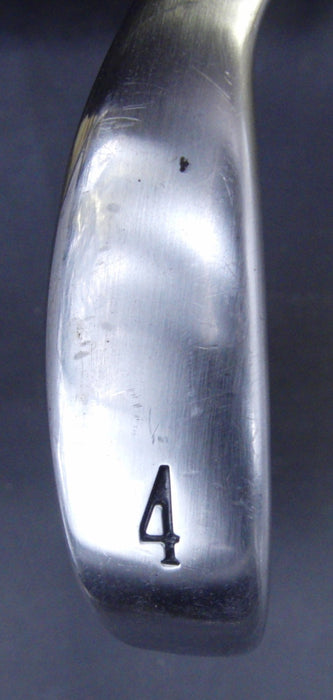 Left-Handed Callaway Big Bertha 2004 4 Iron Uniflex Steel Shaft Callaway Grip