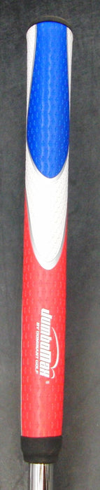 Wilson Staff LP Launch Pad 2 7 Iron Stiff Steel Shaft Jumbomax Grip