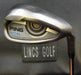 Ping G Green Dot Pitching Wedge Stiff Steel Shaft Golf Pride Grip