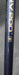 Callaway Big Bertha X-12 3 Iron Regular Graphite Shaft Golf Pride Grip
