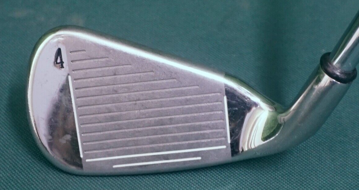 Callaway X18 Japan Model 4 Iron Uniflex Steel Shaft Callaway Grip