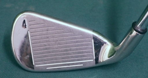 Callaway X18 Japan Model 4 Iron Uniflex Steel Shaft Callaway Grip