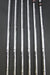 Set of 6x TaylorMade Burner Plus 5-PW Irons Stiff Steel Shafts TaylorMade Grips*
