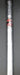 Japanese PRGR TR 57° Sand Wedge Wedge Steel Shaft PRGR Golf Grip