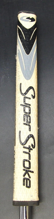 BENOCK Eternal TK Putter 85cm Playing Length Steel Shaft Super Stroke Grip