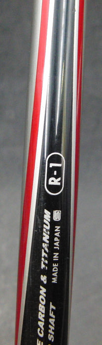 Yonex Nanov Cyber Star 15° 3 Wood Regular Graphite Shaft Yonex Grip