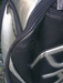 5 Division PRGR Yokohama Golf Cart Carry Clubs Bag