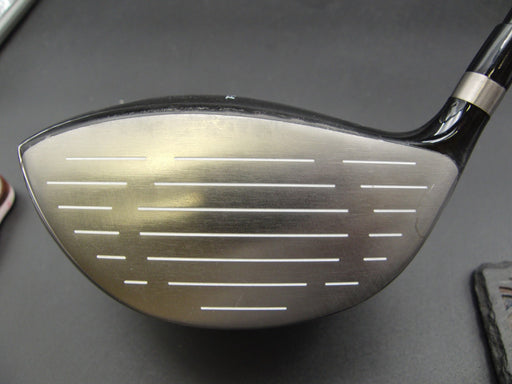 Mizuno T-Zoid RV-02 Forged 10.5° Driver Regular Graphite Shaft Mizuno Grip
