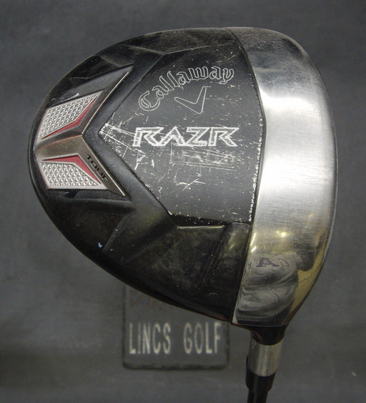 Callaway RAZR Hawk 9.5° Driver Regular Graphite Shaft TourEdge Grip