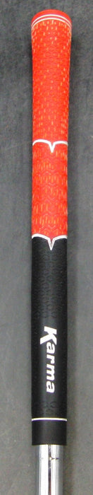 Ping G Max Black Dot 9 Iron Regular Steel Shaft Karma Grip
