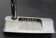 TearDrop Putter 88cm Length Steel Shaft TearDrop Grip & ParadisO Head Cover