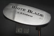 St Andrews White Blade #7 Putter Steel Shaft 85cm Length Tour Grip
