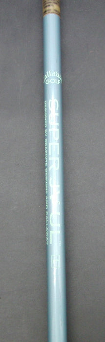 Ladies Callaway Big Bertha Warbird 12° Driver Ladies Graphite Shaft