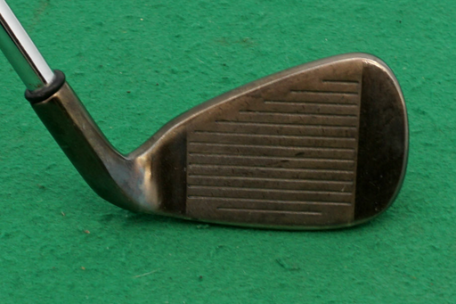 Left Handed Callaway X24 Hot 4 Iron Regular Steel Shaft Tabor Grip