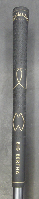 Callaway Great Big Bertha TitaniumFace 9 Iron Stiff Graphite Shaft Callaway Grip