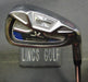 John Letters Swingmaster 5 Iron Regular Steel Shaft Majek Grip