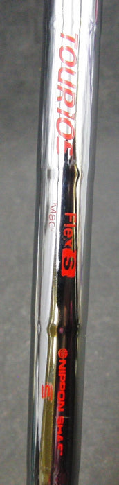King Cobra F9 One Length 9 Iron Stiff Steel Shaft Golf Pride Grip