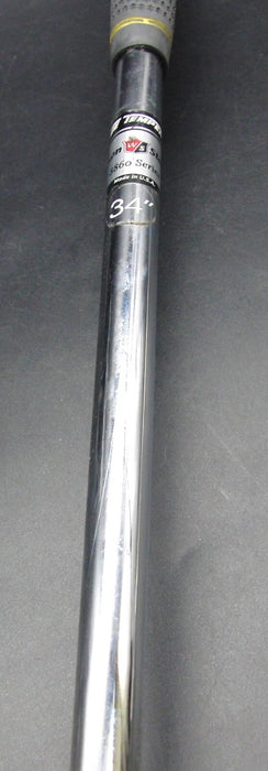 Wilson Staff 8863 Putter Steel Shaft 87.5cm Length Acer Grip